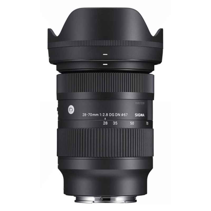 SIGMA CONTEMPORARY 28-70MM F/2.8 DG DN SONY E/FE