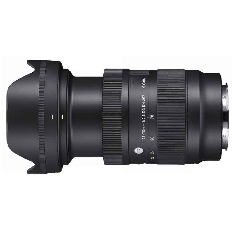 SIGMA CONTEMPORARY 28-70MM F/2.8 DG DN SONY E/FE