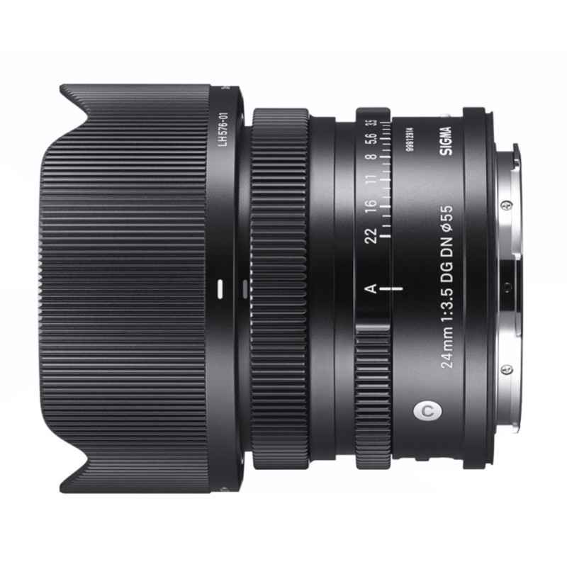 SIGMA CONTEMPORARY 24MM F/3.5 DG DN MONTURE L