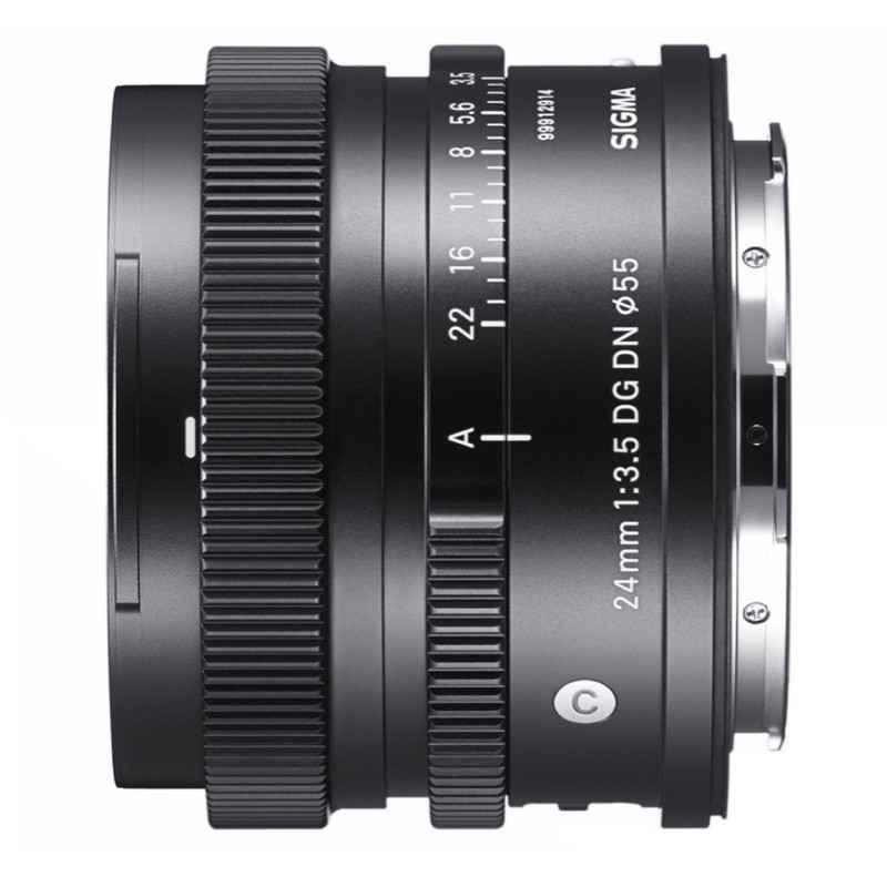 SIGMA CONTEMPORARY 24MM F/3.5 DG DN MONTURE L