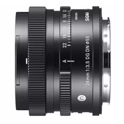 SIGMA CONTEMPORARY 24MM F/3.5 DG DN SONY E/FE