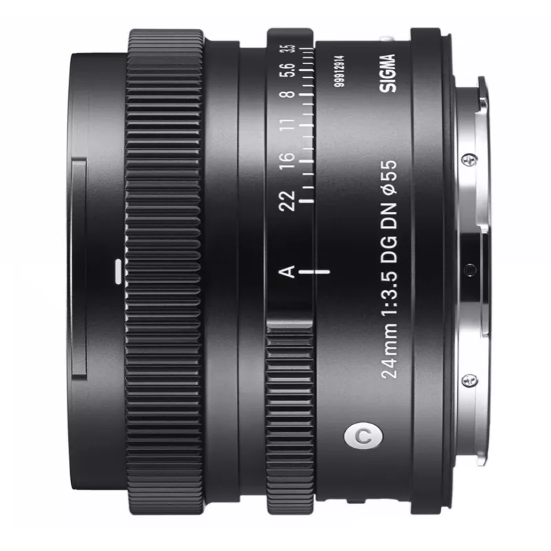 SIGMA CONTEMPORARY 24MM F/3.5 DG DN SONY E/FE