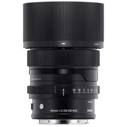 SIGMA CONTEMPORARY 65MM F/2 DG DN MONTURE L