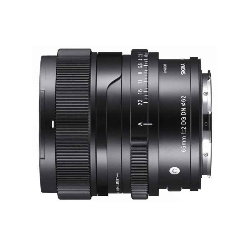 SIGMA CONTEMPORARY 65MM F/2 DG DN SONY E/FE