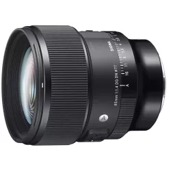 SIGMA ART 85MM F/1.4 DG DN SONY E/FE