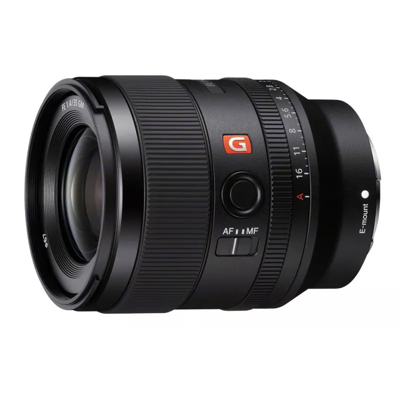 SONY FE 35MM F/1.4 GM DISPONIBLE