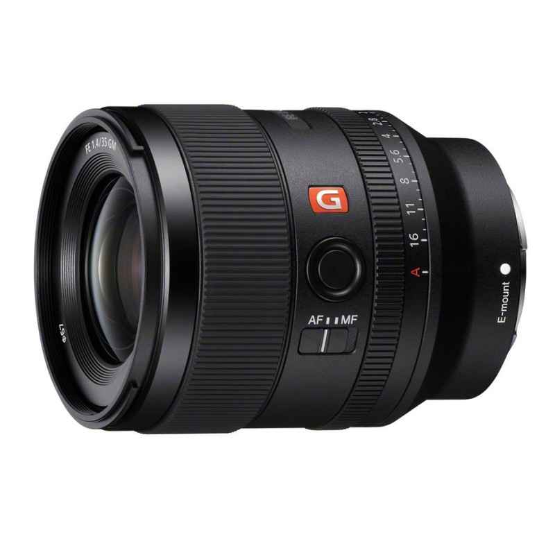 SONY FE 35MM F/1.4 GM DISPONIBLE