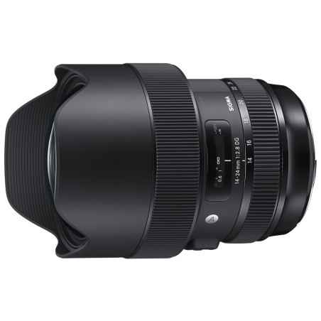 SIGMA ART 14-24MM F/2.8 DG HSM FOR NIKON