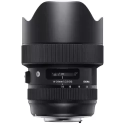 SIGMA ART 14-24MM F/2.8 DG HSM FOR NIKON