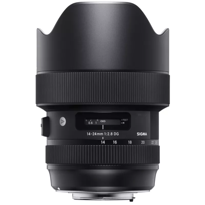 SIGMA ART 14-24MM F/2.8 DG HSM FOR NIKON