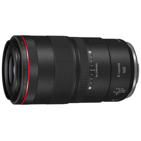 CANON RF 100MM F/2.8 MACRO L IS USM EN REAPPROVISIONNEMENT