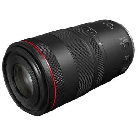 CANON RF 100MM F/2.8 MACRO L IS USM EN REAPPROVISIONNEMENT