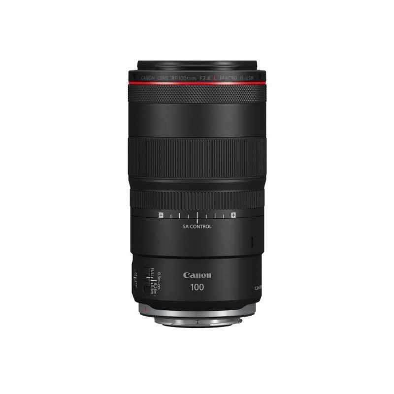 CANON RF 100MM F/2.8 MACRO L IS USM EN REAPPROVISIONNEMENT