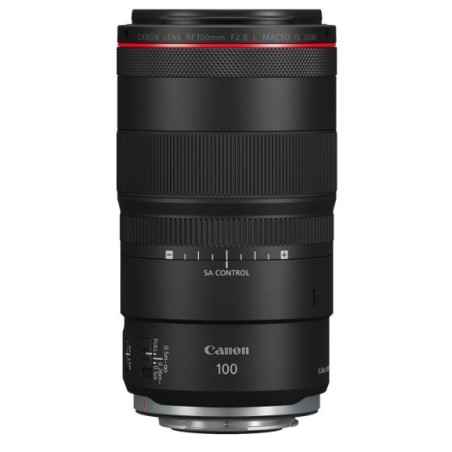 CANON RF 100MM F/2.8 MACRO L IS USM EN REAPPROVISIONNEMENT