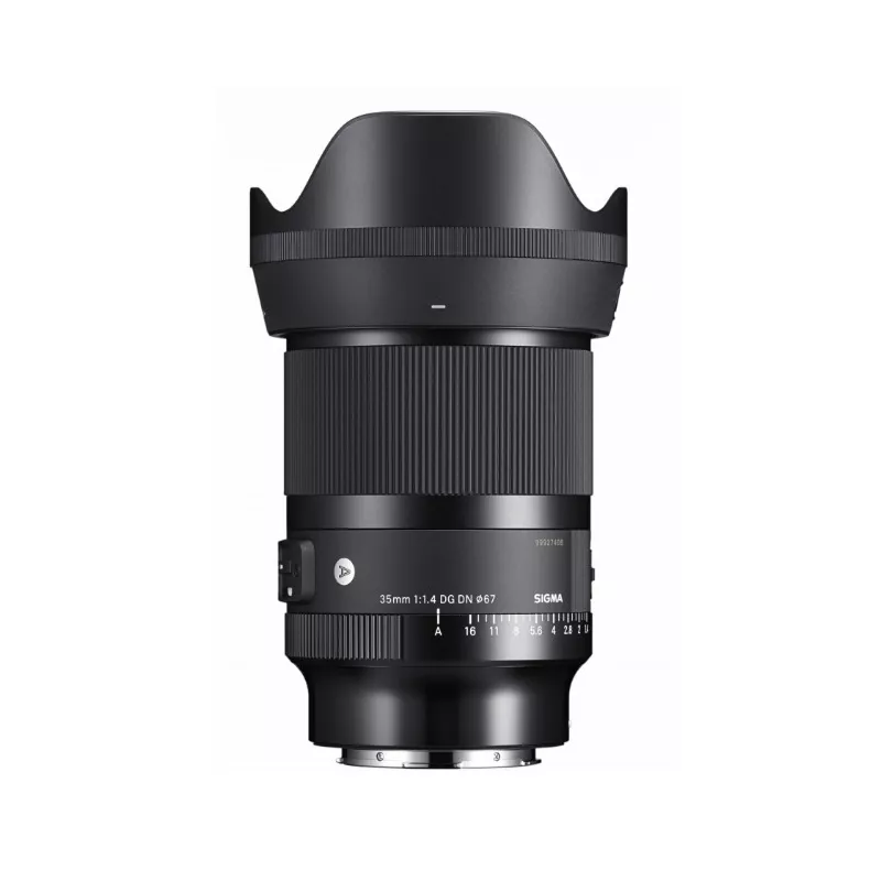 SIGMA ART 35MM F/1.4 DG DN SONY E/FE PRE-COMMANDE