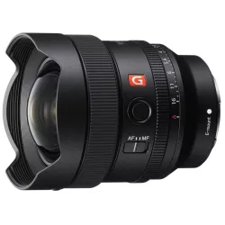 SONY FE 14MM F/1.8 GM DISPONIBLE