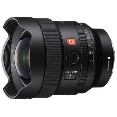 SONY FE 14MM F/1.8 GM DISPONIBLE