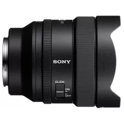 SONY FE 14MM F/1.8 GM DISPONIBLE
