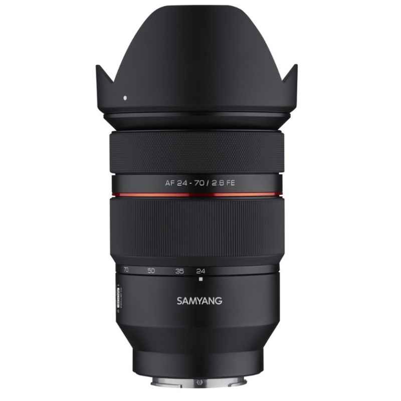 SAMYANG AF 24-70MM F/2.8 FOR SONY FE