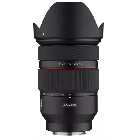SAMYANG AF 24-70MM F/2.8 FOR SONY FE