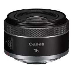 CANON RF 16MM F/2.8 STM EN RÉAPPROVISIONNEMENT