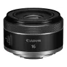 CANON RF 16MM F/2.8 STM EN RÉAPPROVISIONNEMENT