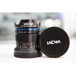 LAOWA FF II 14MM F/4 C&D-DREAMER MONTURE L