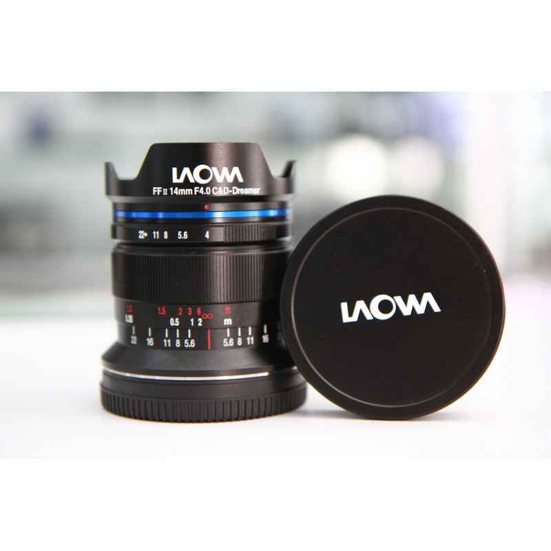 LAOWA FF II 14MM F/4 C&D-DREAMER MONTURE L