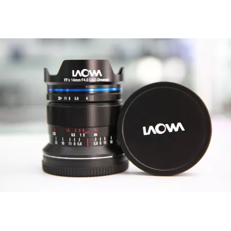 LAOWA FF II 14MM F/4 C&D-DREAMER MONTURE L