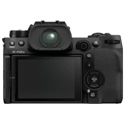 FUJIFILM X-H2S BOITIER NU NOIR