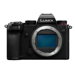 PANASONIC LUMIX S5 BOITIER NU