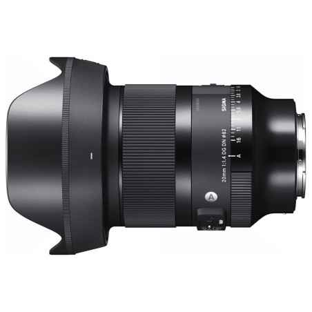 SIGMA ART 20MM F/1.4 DG DN FOR SONY FE PRECOMMANDE