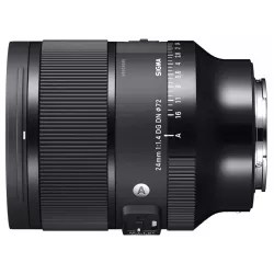 SIGMA ART 24MM F/1.4 DG DN FOR SONY FE PRECOMMANDE