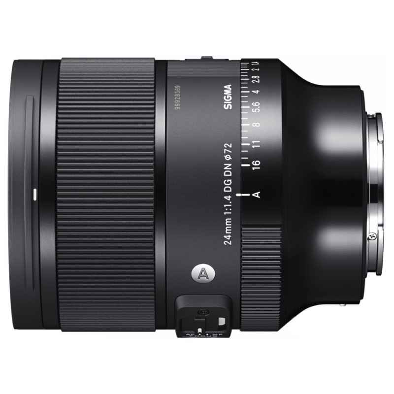 SIGMA ART 24MM F/1.4 DG DN FOR SONY FE PRECOMMANDE