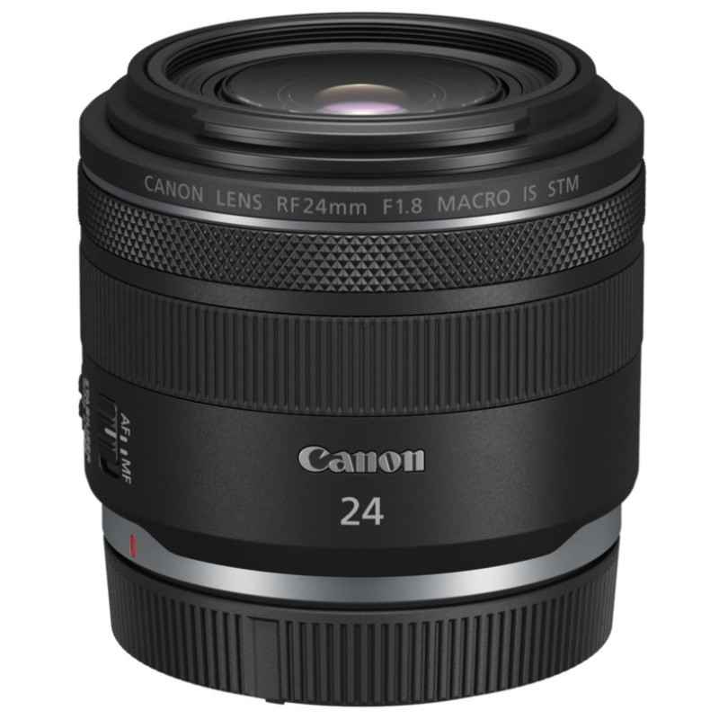 CANON RF 24MM F/1.8 MACRO IS STM 