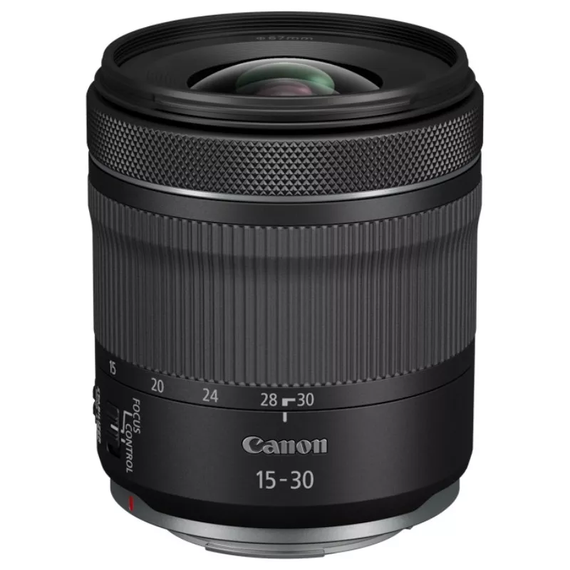 CANON RF 15-30MM F/4.5-6.3 IS STM