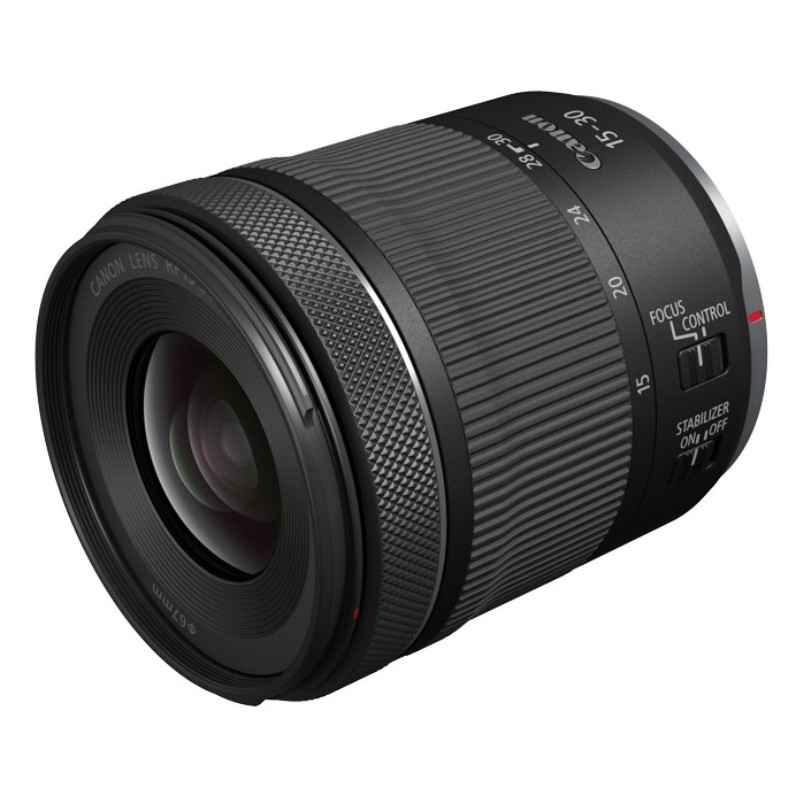 CANON RF 15-30MM F/4.5-6.3 IS STM