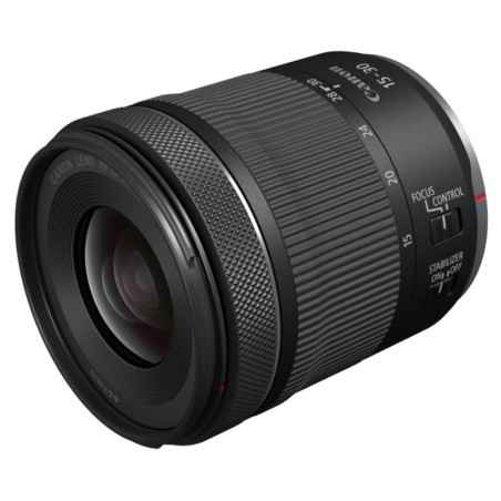 CANON RF 15-30MM F/4.5-6.3 IS STM