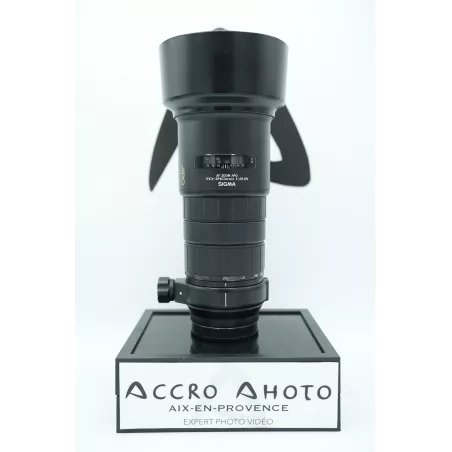 SIGMA AF ZOOM APO 70-210MM F/2.8