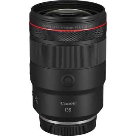 CANON RF 135MM MACRO F/1.8 L IS USM PRECOMMANDE