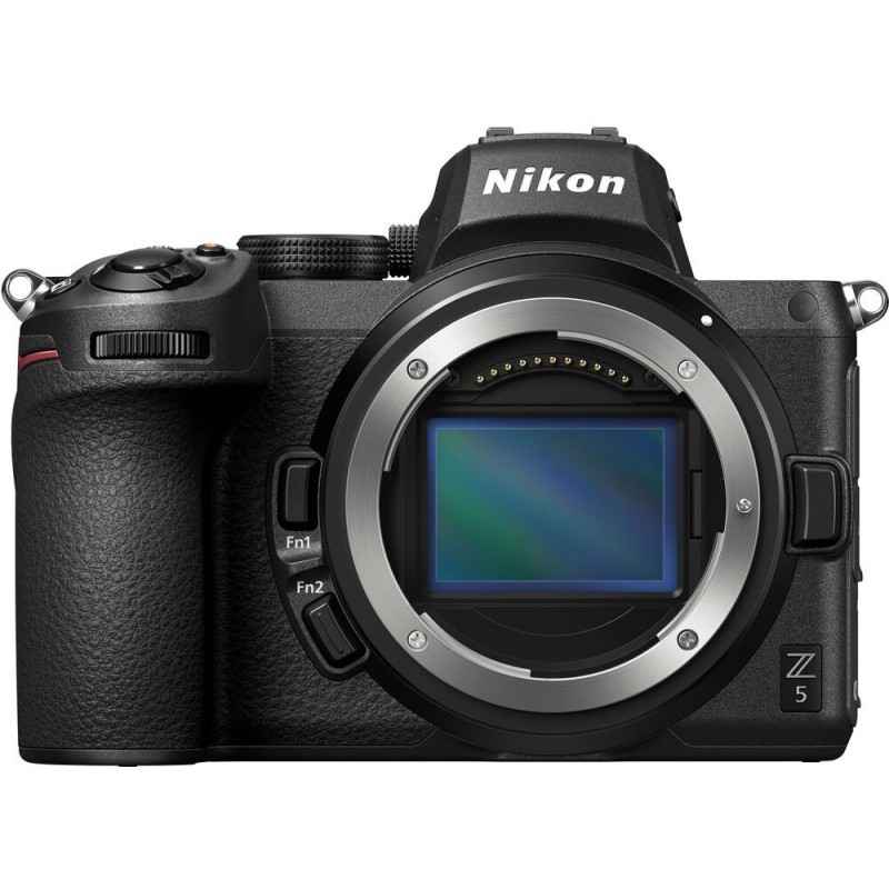 NIKON Z5 GARANTIE 2 ANS