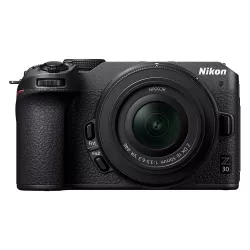 NIKON Z30 + Z 16-50MM F/3.5-6.3 DX