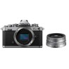 NIKON Z FC + Z DX 16-50MM f/3.5-6.3 VR SILVER