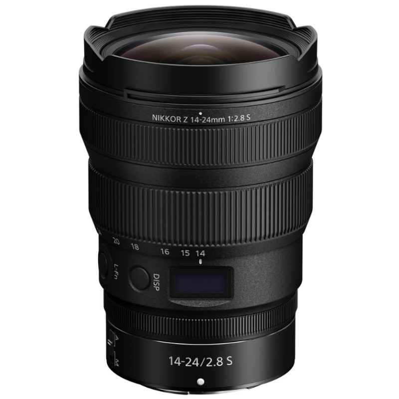 NIKON Z 14-24MM F/2.8 S