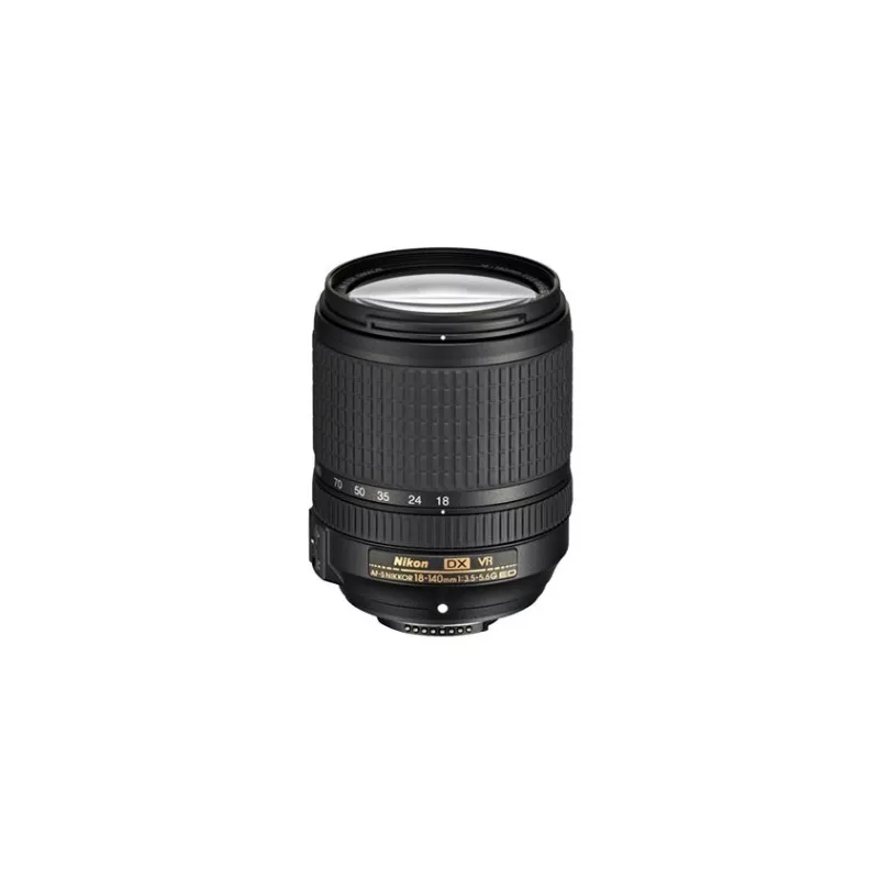 NIKON AF-S NIKKOR 18-140MM F/3.5-5.6 G ED DX VR