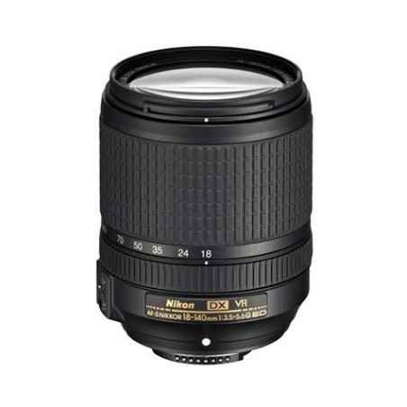 NIKON AF-S NIKKOR 18-140MM F/3.5-5.6 G ED DX VR