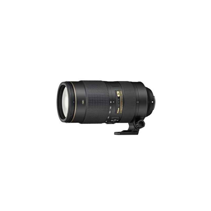 NIKON AF-S NIKKOR 80-400MM F/4.5-6.3 G ED VR