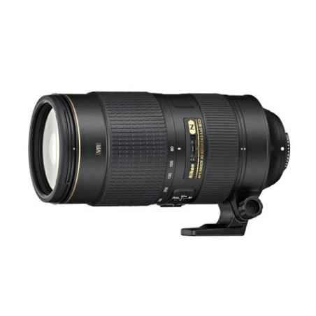 NIKON AF-S NIKKOR 80-400MM F/4.5-6.3 G ED VR