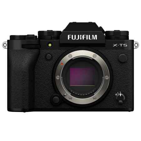 FUJIFILM X-T5 NOIR BOITIER NU