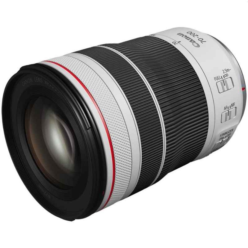 CANON RF 70-200MM F/4 L IS USM